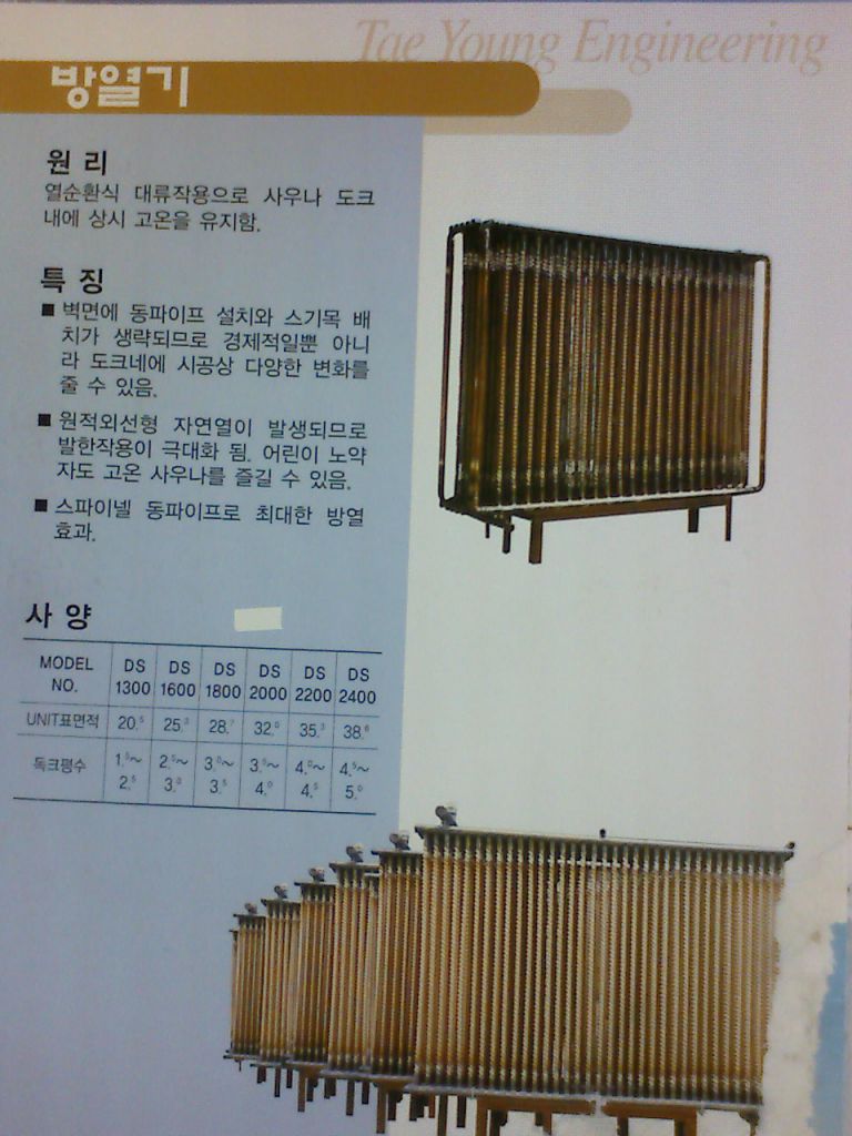 방열기